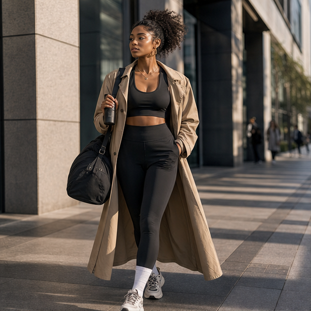 Gym to Street