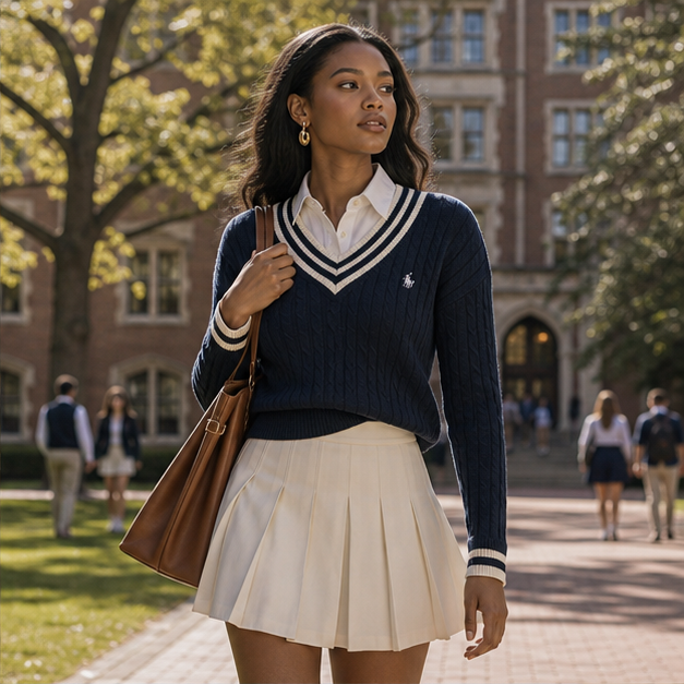 Preppy